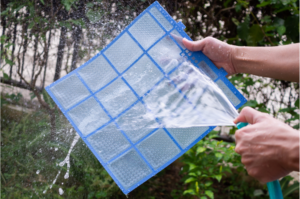 Air Conditioner Cleaning | How To Clean Your AC