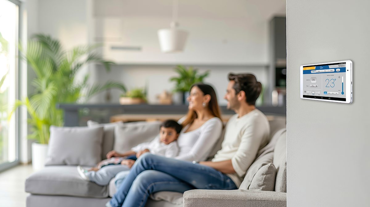 Sunshine Coast MyPlaceIQ SmartHome Installation Experts